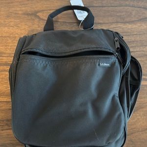 LL Bean toiletry kit